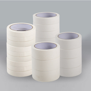 2 inch ô tô Crepe dính giấy Pre ghi âm Masking film <span class=keywords><strong>Tape</strong></span> cho xe sơn - Product Image 6