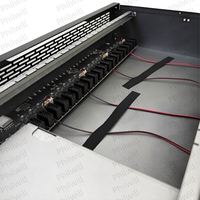 Boîtier WIFI pour élevage de robots avec logiciel de gestion gratuit, contrôle unifié, pour ferme de téléphones Android et projection d'écran de téléphone sur matrice de téléphones