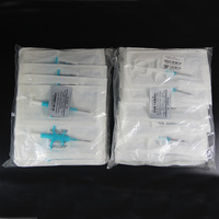 Étiquette d'implant de micropuce en verre RFID FDX-B à prix d'usine étiquette de suivi d'identification d'animal de compagnie pour le produit de contrôle d'accès de chiens et de chats
