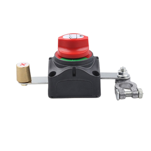 <span class=keywords><strong>JAVA</strong></span> 12V-48V 300A Auto & Maritieme Accu Kill Switch Negatieve AAN/UIT Ontkoppelingschakelaar voor gebruik - Product Image 3