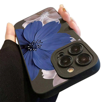 Coque de téléphone antichoc en TPU effet peau d'œil pour iPhone 17 16 18 Pro Max et Samsung Galaxy S20 S21 S22