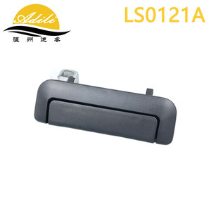 มือจับประตูด้านนอกสีดำ Adili รุ่น LS0121A สำหรับรถตู้มิตซูบิชิ LCV อะไหล่ทดแทน - Product Image 2