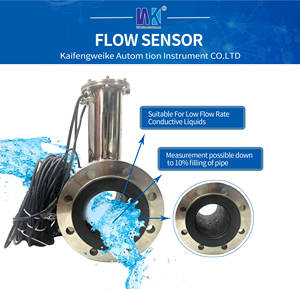 R400 pengukur air Digital, meteran air magnetik - Product Image 6