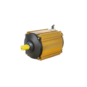 Moteur EC monophasé 220V 50Hz 112M 0,75kw à aimant permanent pour machines à laver - Product Image 2