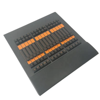 DMX 512 Dj Contrôleur D'éclairage PC Fader Aile Lumière D'étape Console