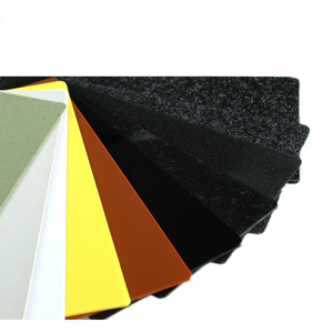 Factory Surface Plastic Sheet HIPS Sheet ABS Plastic Sheet For Thermoforming