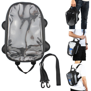 <span class=keywords><strong>Bolsa</strong></span> de tanque de motocicleta impermeable magnética súper fuerte para combustible de aceite de gas-Alforjas y equipaje Premium - Product Image 3