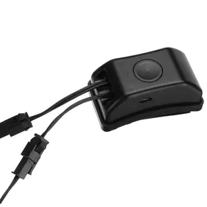 Bande lumineuse LED pour casque de moto à 3 modes clignotants, signalisation nocturne, autocollant lumineux modifié - Product Image 6