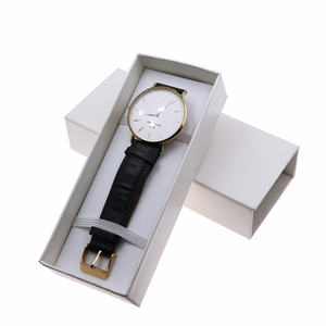 Boîte d'emballage en papier carton personnalisée boîte d'emballage cadeau de <span class=keywords><strong>montre</strong></span>-<span class=keywords><strong>bracelet</strong></span> de luxe boîte d'emballage <span class=keywords><strong>montre</strong></span>-<span class=keywords><strong>bracelet</strong></span> pour hommes et femmes <span class=keywords><strong>montre</strong></span> - Product Image 2
