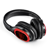 Casque audio sans fil Hi-Fi RF998B pour Silent Disco – Écouteurs lumineux unifiés pour soirées silencieuses