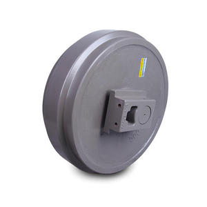 รถแทรกเตอร์เกลี่ยดินด้านหน้า Idler อุปกรณ์เสริมล้อ D9G D9R D9N D9L - Product Image 1