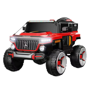 Auto Eléctrico para Niños <span class=keywords><strong>de</strong></span> Alta Calidad con Certificación CE, Tamaño Grande, Batería <span class=keywords><strong>de</strong></span> 12v10, Recargable - Product Image 2