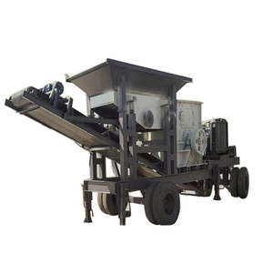 Broyeur à mâchoire Mobile professionnel, Machine à <span class=keywords><strong>sable</strong></span>, <span class=keywords><strong>de</strong></span> chantier industriel, - Product Image 3