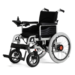 <strong>Cheap</strong> <strong>Wheelchair</strong> Folding Electric <strong>Wheelchair</strong> Folding <strong>Wheelchair</strong> for the Disabled - Product Image 5