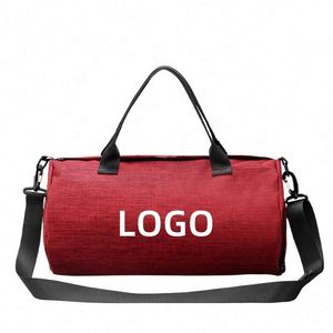 Bolsa de Gimnasio Personalizada con Compartimento para Zapatos - Bolsa de Yoga con Logotipo Personalizado para Mujeres y Hombres - Product Image 1