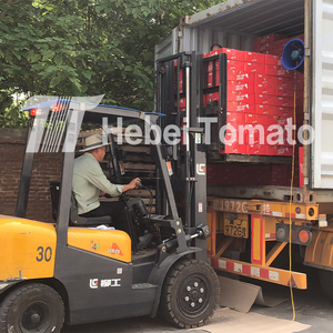 HALAL phi hồi giáo nấu ăn dễ dàng mở tin cà chua dán - Product Image 6