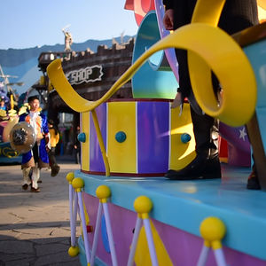 Hot Design Festival étanche célébrant le défilé Fournisseur Exposition Street Parade Celebration for Street Parade Celebrating - Product Image 2