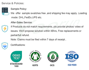 Rouleau de tissu popeline de poids moyen, écologique, uni, <span class=keywords><strong>Daphne</strong></span>, lumineux et polyvalent pour les robes, les sacs et les applications textiles - Product Image 6