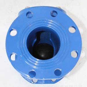 Vanne de contrôle sphérique Longyao Shuangyong Dn65 Pn16 pour le contrôle du débit d'eau - Product Image 2