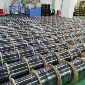 كابل ألياف بصرية بالجملة، لفة 2 كم، 4 نواة، كابل خارجي لشبكة الألياف حتى المنزل - Product Image 4