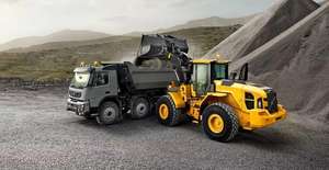 Chargeur de tracteur agricole 12 tonnes L120GZ de célèbre marque chinoise à prix compétitif - Product Image 5