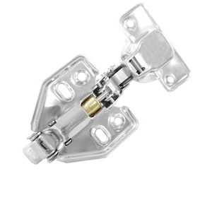 Bản Lề Thủy Lực Đóng Êm 8633, Bản Lề Ẩn Giấu Trong Tủ Kẹp Đồng Thau Mạ Đồng - Product Image 5