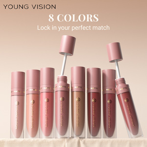 Gloss à lèvres mat velours Young Vision 7,6 ml, couleur intense, longue tenue - Product Image 2