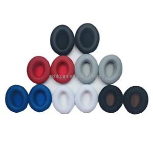 ชุดหูฟังหนังโปรตีนสำหรับหูฟัง <span class=keywords><strong>Sennheiser</strong></span> <span class=keywords><strong>Momentum</strong></span>,อุปกรณ์เปลี่ยนแผ่นรองหูฟัง - Product Image 1