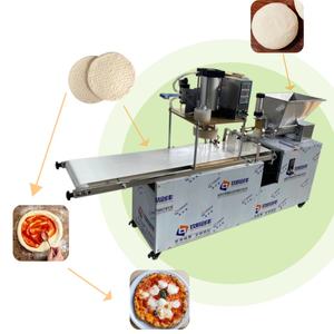 Máquina Automática para Hacer Pan de Pita Árabe 	 	 	 	 	 	 Máquina para Hacer Pan Naan 	 	 	 	 	 	   Prensa para Pizza de Tortilla de Maíz - Product Image 1