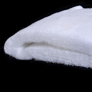 अनुकूलित लुभावनी पॉलिएस्टर फिल्टर फ्लॉस भारी-ड्यूटी अत्यधिक पारगम्य एक्वेरियम फिल्टर स्पंज - Product Image 2