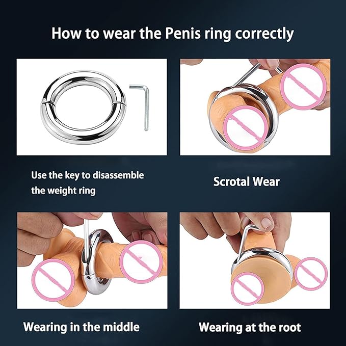 Hodenhalterung und Penisring aus Metall fr Mnner  Keuschheitsvorrichtung  und Ball Stretcher  Sexspielzeug fr Schwule zur Verzgerung des  Samenergusses| Alibaba.com