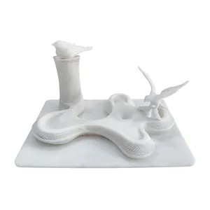 OEM Rapid Epoxy Resin Prototype Making SLA/SLS 3D Printing CNC machining Services Silicone and Hard Plastic Molding Services