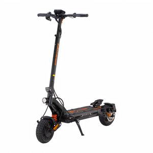 Patinete Eléctrico Plegable Kukirin G2 Master, Batería de 20.8 Ah, Motor Dual, Alcance de 70 km, Llantas de 10 Pulgadas, Carga Máxima de 120 kg - Product Image 4