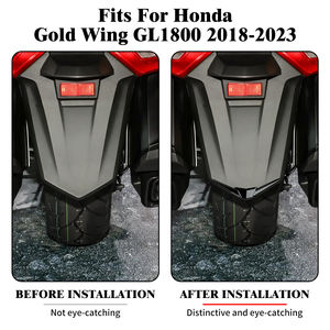 Cubierta Decorativa para Guardabarros Trasero de Motocicleta, Compatible con Honda Gold Wing GL1800 GL Tour 2018 2019 2020-2023 - Product Image 6