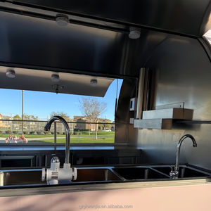 Remorque alimentaire économique à vendre, remorque à café mobile, mini <span class=keywords><strong>camion</strong></span> de restauration rapide, chariot à café personnalisé pour événements, fabricant - Product Image 6