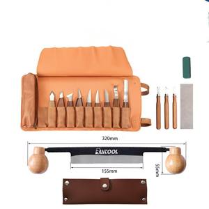 Grattoir <span class=keywords><strong>à</strong></span> bois, rabot droit manuel, coupe-écorce, outil de rabotage - Product Image 6