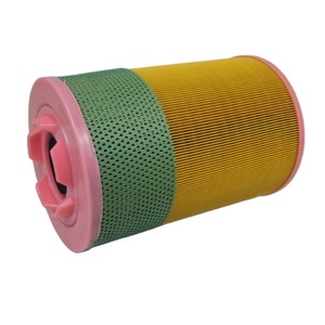 Élément filtrant de compresseur d'air de voiture Demalong Factory 2914501800, construction en papier <span class=keywords><strong>HEPA</strong></span>, type à pression - Product Image 1