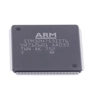 ซัพพลายเออร์ไมโครคอนโทรลเลอร์ MCU ไมโครชิป IC คุณภาพสูงของแท้ HT รุ่น STM32H753IIT6 - Product Image 1