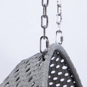 High Quality Outdoor Rattan <strong>Egg</strong> <strong>Chair</strong> Garden Furniture Patio Swing <strong>Chair</strong> <strong>Out</strong> <strong>Door</strong> Indoor Balcony with Stand - Product Image 6