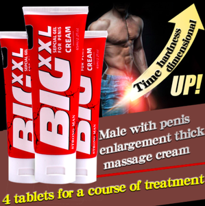 Crema Herbal Qtto Big XXL - Product Image 2