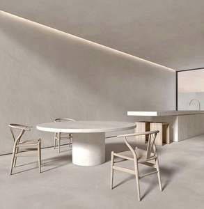 <span class=keywords><strong>Kit</strong></span> de revêtement en microciment de qualité supérieure <span class=keywords><strong>peinture</strong></span> au ciment bricolage avec outils échantillon gratuit disponible - Product Image 2