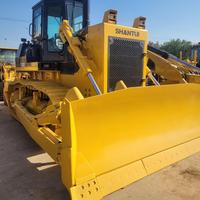 Bouteur shantui marque haute qualité Chine original Shantui SD32 SD32D SD32W 320HP Bulldozer