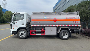 Camion-citerne à Diesel avec Remorque  Pas encore d'avis  Conforme aux normes européennes - Product Image 3