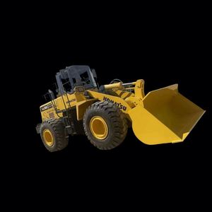 Buscando una Cargadora Confiable? Pruebe la Cargadora de Ruedas Usada Komatsu WA380-3 de Japón en Excelentes Condiciones - Product Image 1