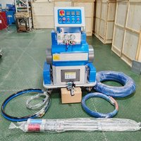 Machine à mousser par pulvérisation de polyuréthane et de polyuréthane Machine de pulvérisation hydraulique de polyuréthane
