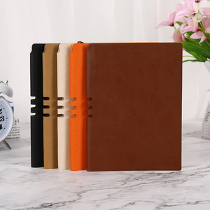 2026 A5 cuaderno atractivo de alta calidad portalápices de escritura portátil hermoso <span class=keywords><strong>diario</strong></span> escrito a mano - Product Image 2