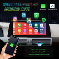 Pantalla Táctil Multimedia para Automóvil Android 13 de 10.25'' y 8 Núcleos para BMW Serie 7 730D E65 E66 2004 - 2008