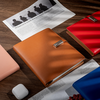 CARDSILK – Coffret Cadeau d'Entreprise Personnalisé avec Logo : Carnet, Batterie Externe et Cadeau de Luxe pour Événements Corporatifs et Cadeaux de Fêtes de Bureau