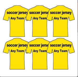 Divise da <span class=keywords><strong>Calcio</strong></span> <span class=keywords><strong>Personalizzabili</strong></span> 25/26 in Poliestere con Stampa Sublimatica, Completi per Club di <span class=keywords><strong>Calcio</strong></span> - Product Image 5