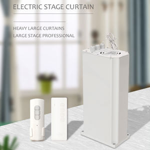 शादी, थिएटर या सिनेमा के लिए विनम्र इलेक्ट्रिक पृष्ठभूमि चरण पर्दे प्रणाली - Product Image 6